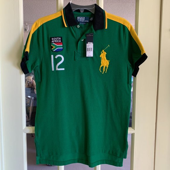Polo Ralph Lauren Other - POLO RALPH LAUREN Big Pony S/S SHIRT Size S